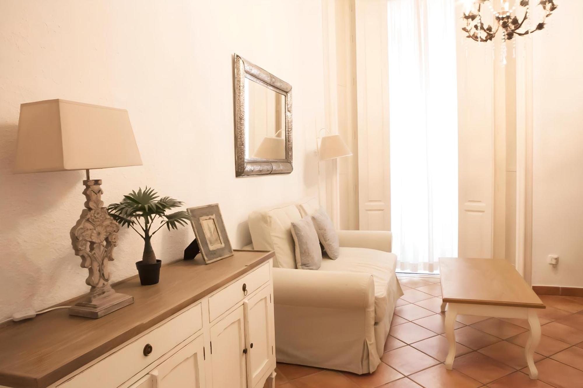 Romantico, Tranquilo, Centrico Séville Extérieur photo
