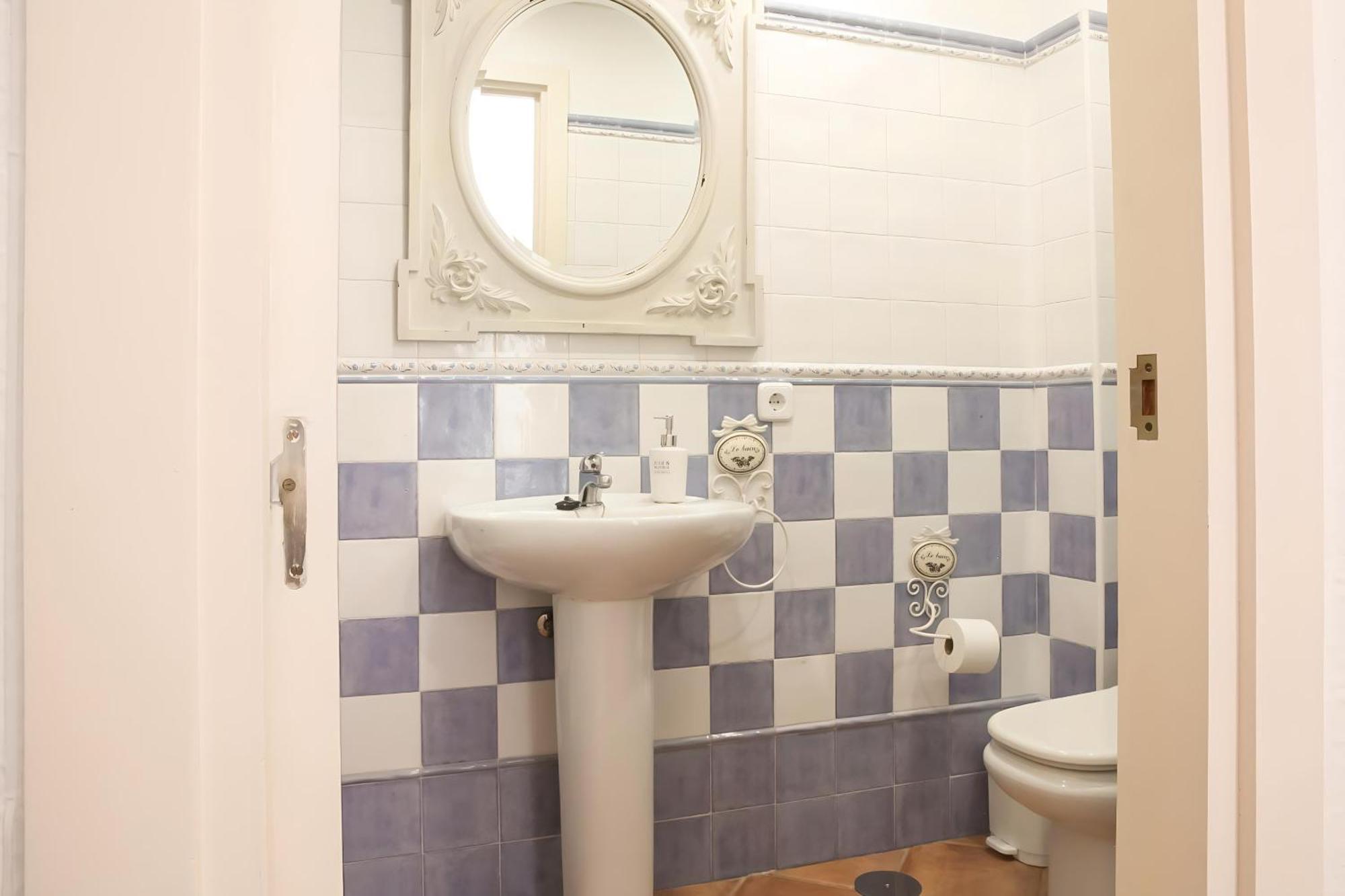 Romantico, Tranquilo, Centrico Séville Extérieur photo