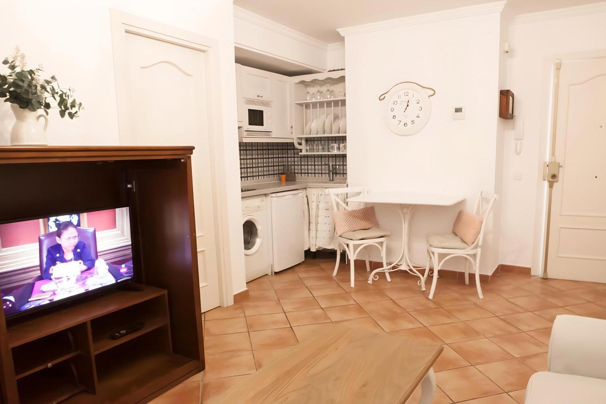 Romantico, Tranquilo, Centrico Séville Extérieur photo