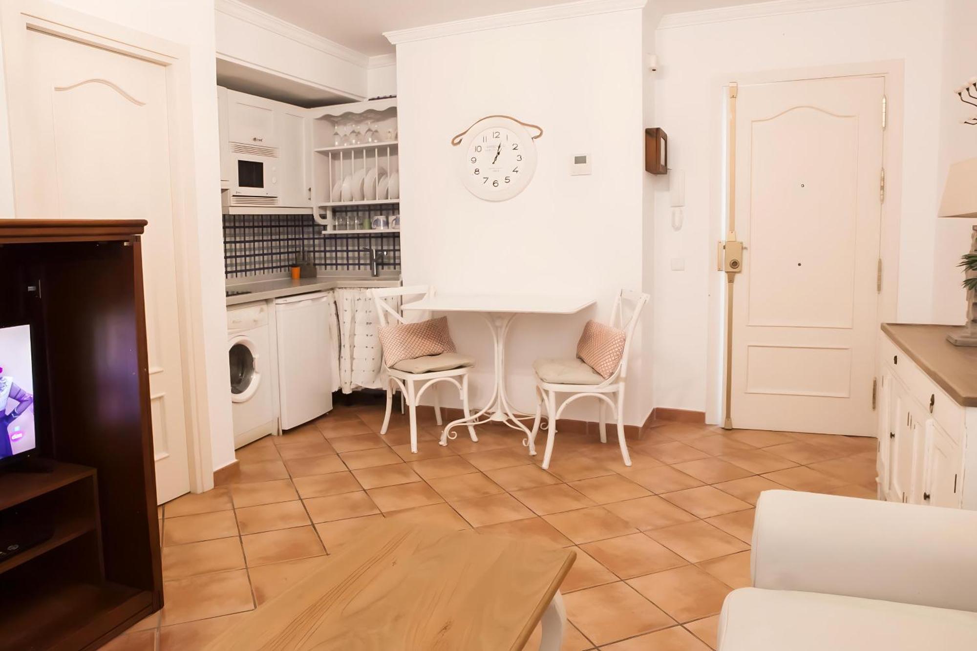 Romantico, Tranquilo, Centrico Séville Extérieur photo